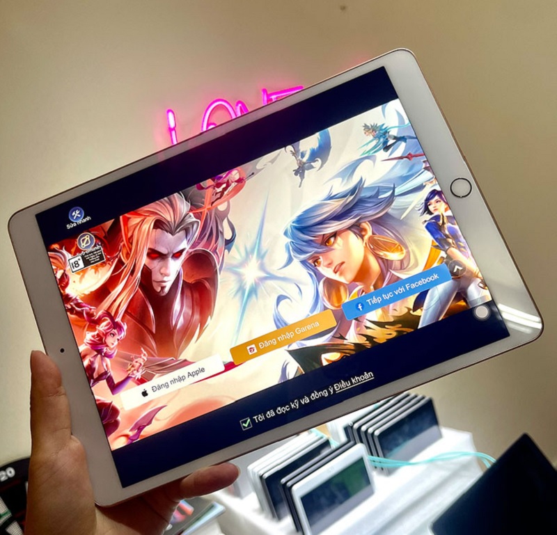 Ưu điểm của iPad Air 3