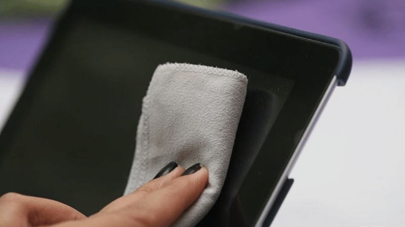 Một số nguyên nhân màn hình iPad bị phản quang