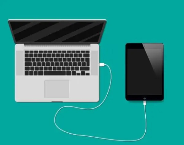 Quên mật khẩu iPad​