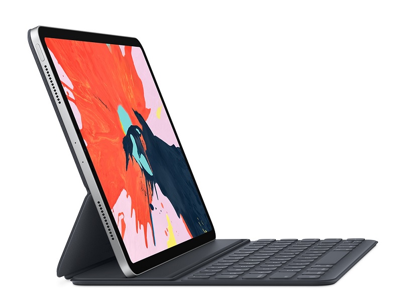 Bàn phím Smart Keyboard iPad Pro 11 US Apple MU8G2