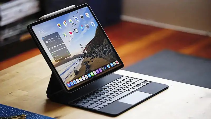 Apple iPad Pro 12.9 2021 Magic Keyboard