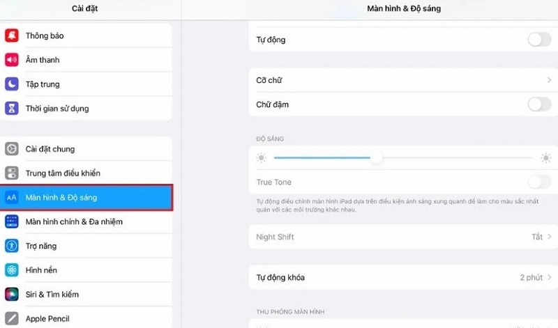 Cách sửa bàn phím iPad bị thu nhỏ nhanh chóng