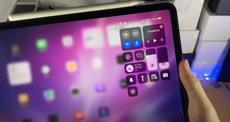 Cách sửa bàn phím iPad bị thu nhỏ nhanh chóng