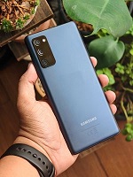 S20+ 12/256Gb, Snap 865, Màn 2K 120Hz - Trả Góp