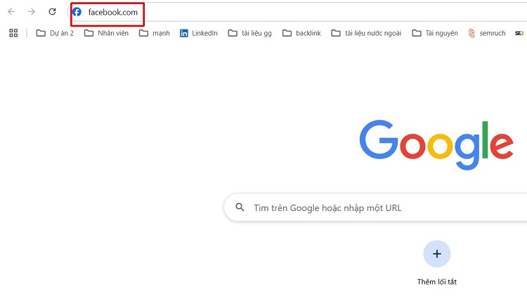 Cách đăng xuất Messenger trên iPad thông qua trình duyệt Website