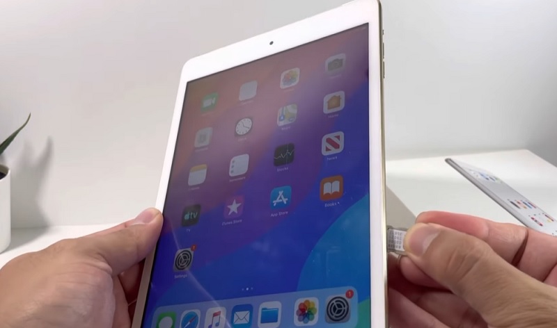 iPad có sim không? Vị trí chỗ nào?