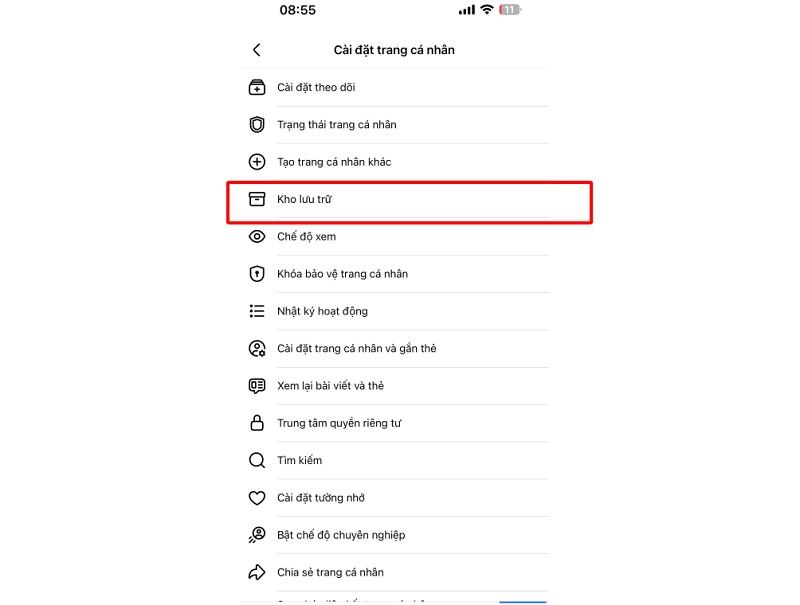 Cách xem lại Story trên Facebook bằng iPad​