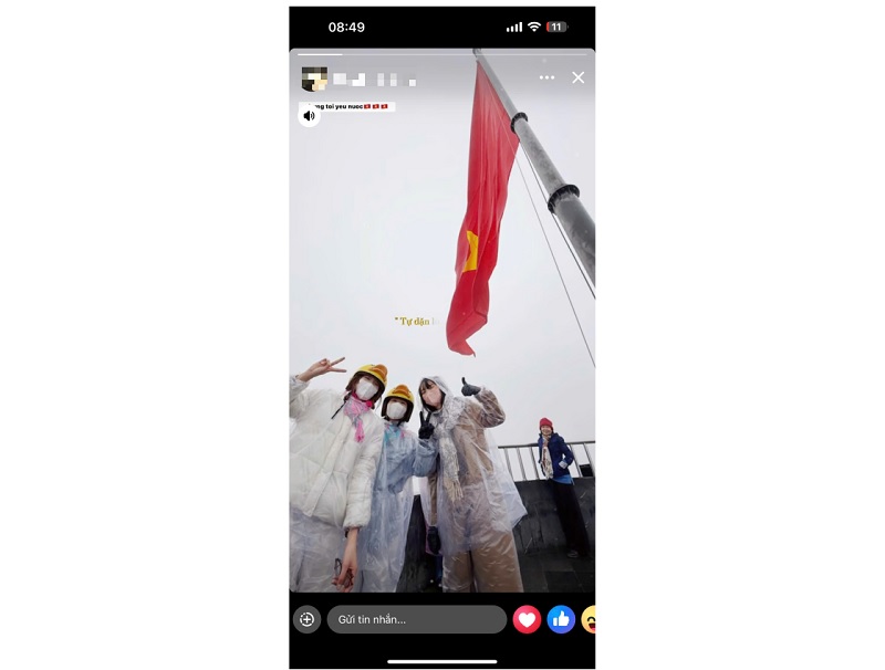Giới thiệu Story trên Facebook