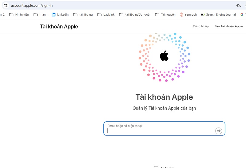 Cách check serial iPad, check số iMei iPad bằng cách check qua iCloud/website Apple