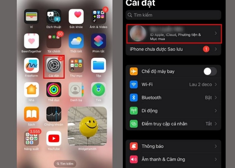 Cách check serial iPad, check số iMei iPad bằng cách check qua iCloud/website Apple