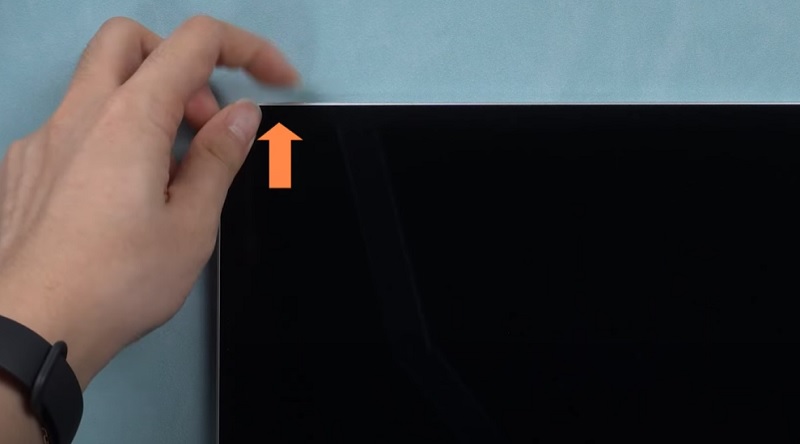 Cách sửa bàn phím iPad bị thu nhỏ bằng khởi động lại iPad