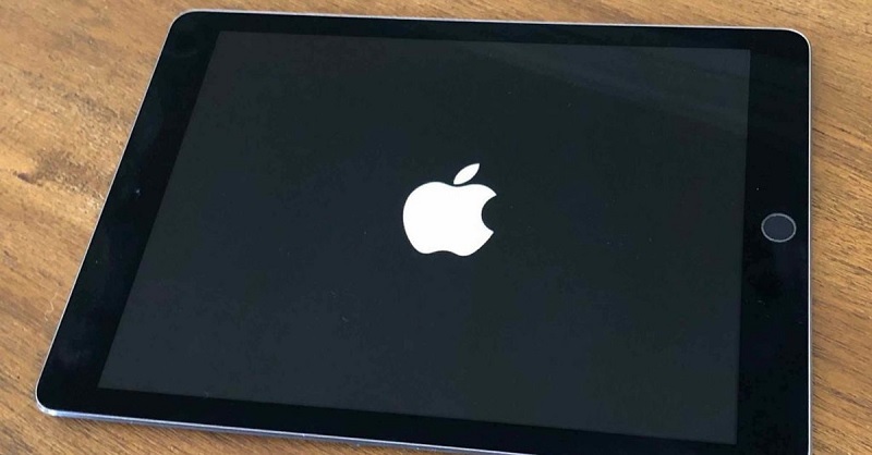Nguyên nhân iPad bị treo táo