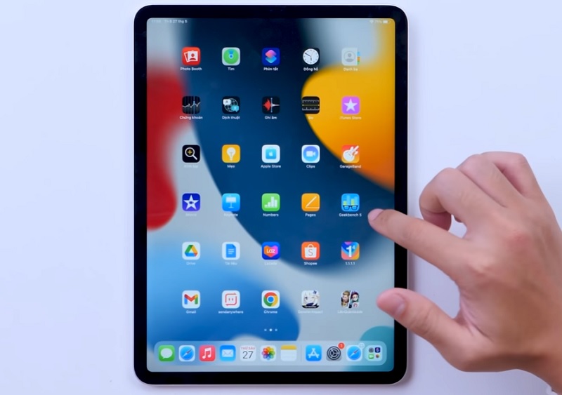 iPad CPO khác gì so với iPad mới và iPad cũ?