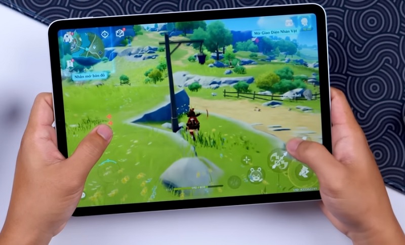 Lưu ý khi sử dụng và mua iPad CPO