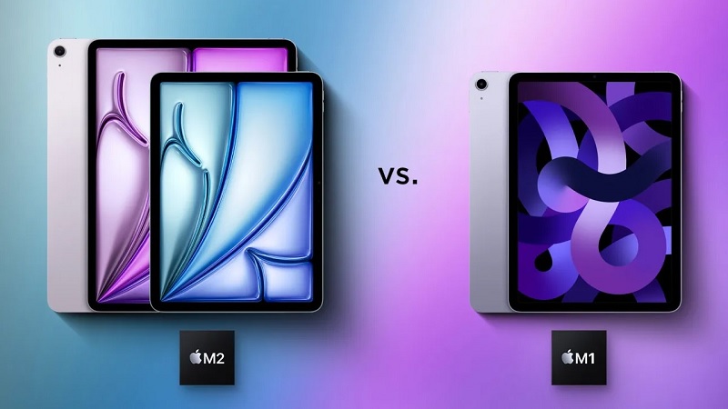 iPad mới nhất hiện nay 2025