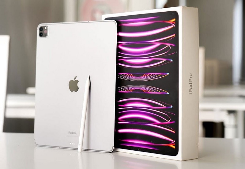 iPad mới nhất hiện nay 2025