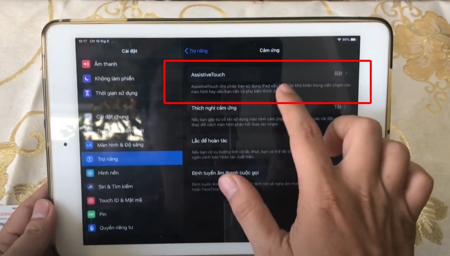 Hướng dẫn kết nối bàn phím và chuột với iPad