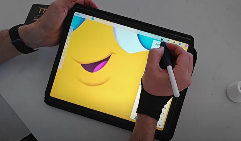 Apple Pencil 2 dùng cho iPad nào?