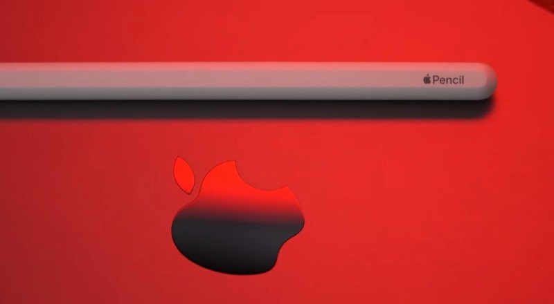 Giới thiệu Apple Pencil 2 