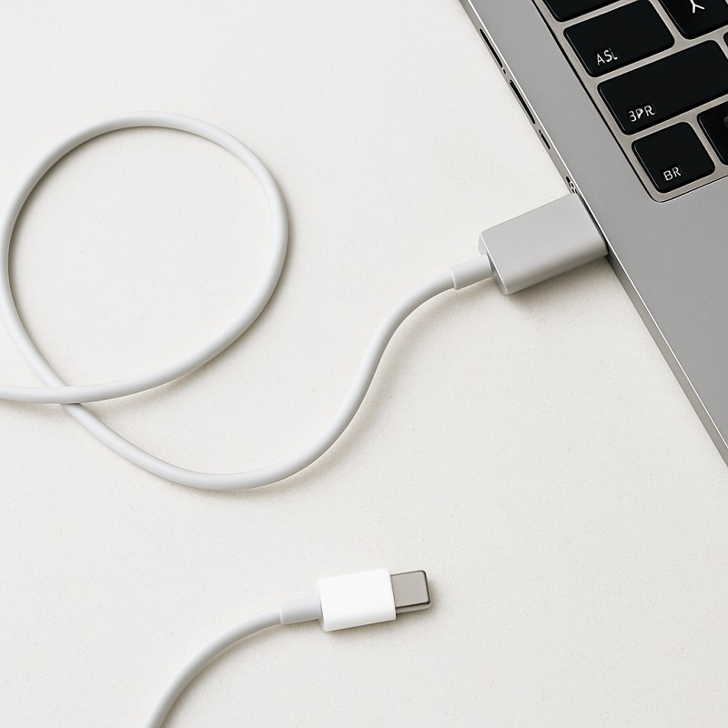 bảo vệ dây sạc Macbook Rút sạc nhẹ nhàng