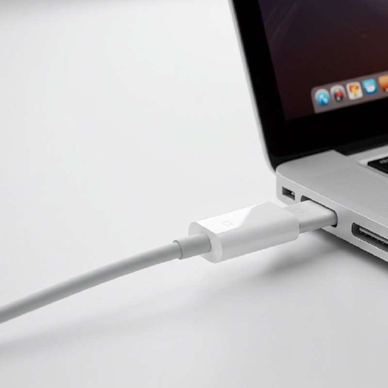 bảo vệ dây sạc Macbook Sử dụng dây sạc chính hãng