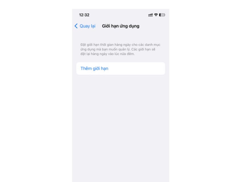 Cách khóa ứng dụng trên iPad