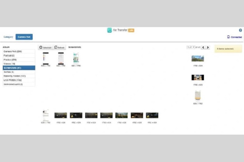 Cách kết nối iPad với màn hình máy tính​ qua Wifi
