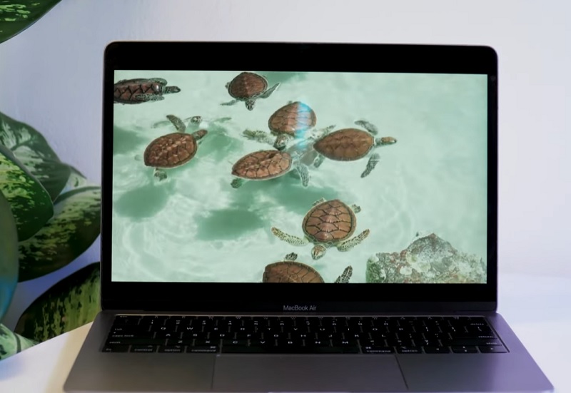 Đánh giá Macbook Air 2018​