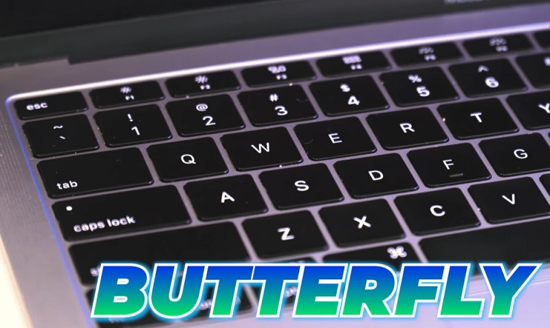 Đánh giá Macbook Air 2018​