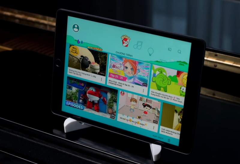 TuanDigi - Địa chỉ cung cấp iPad cho trẻ tốt nhất hiện nay