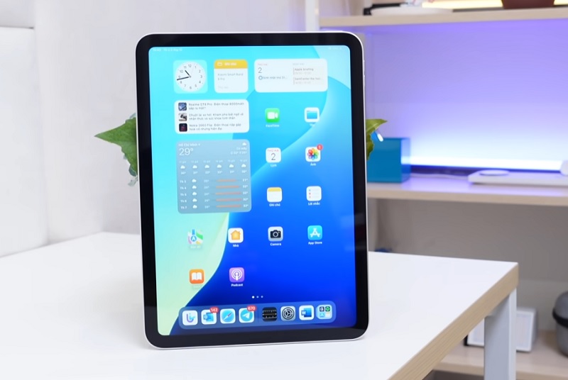 iPad cho trẻ tốt nhất hiện nay