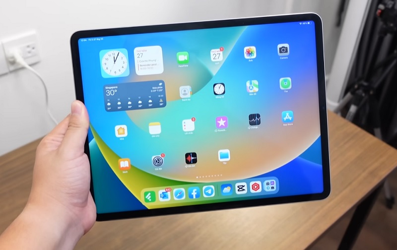 iPad cho trẻ tốt nhất hiện nay