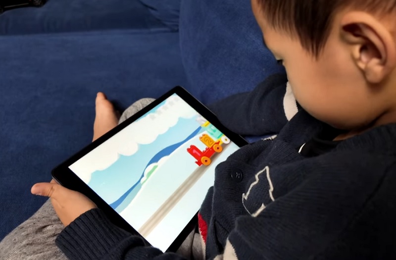 Ưu nhược điểm khi cho trẻ dùng iPad