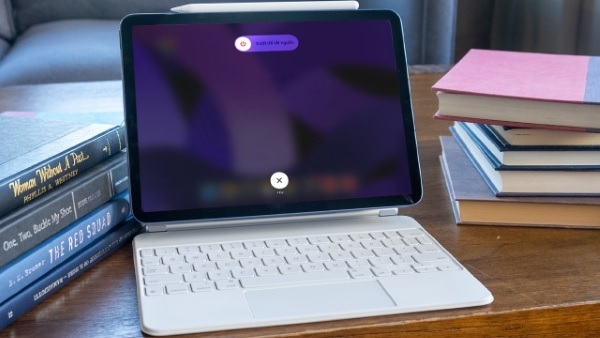 Khắc phục iPad chơi game bị văng bằng cách khởi động lại máy