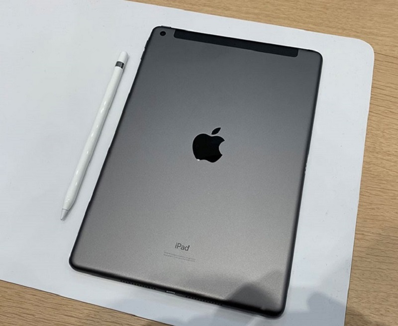 iPad dưới 10 triệu - iPad 2019 10.2 Wifi