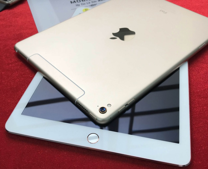 iPad dưới 10 triệu - iPad Pro 9.7 inch 2017 Wifi & 4G