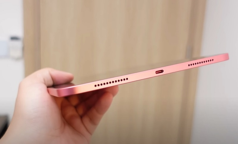 Đánh giá iPad Gen 10 màu hồng