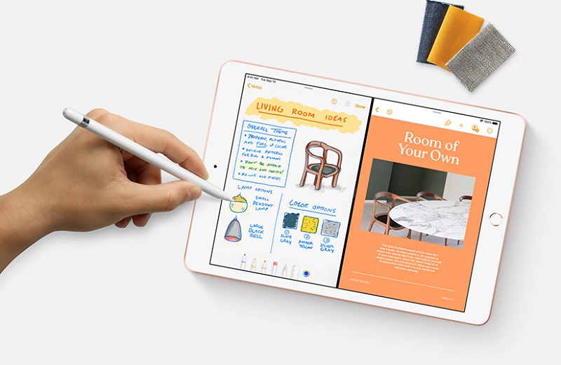 iPad giá rẻ dưới 5 triệu tốt