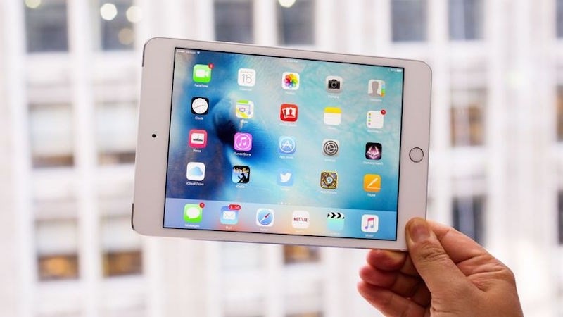 iPad giá rẻ dưới 5 triệu tốt