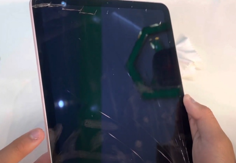 Tại sao iPad không kết nối được Wifi?