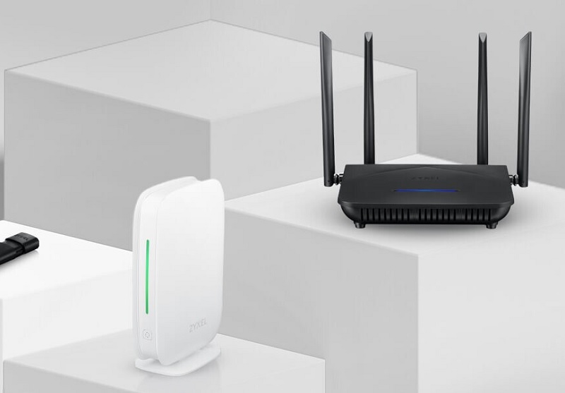 Sửa lỗi iPad không kết nối được wifi​ bằng cách thay router Wifi mới