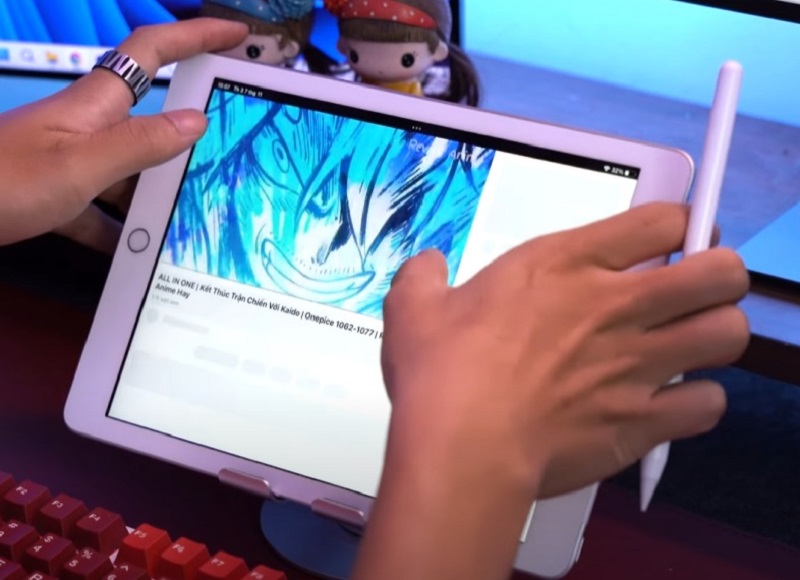 iPad thế hệ 6 phù hợp với đối tượng nào?