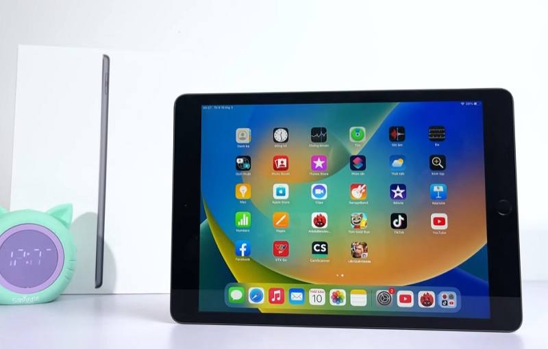 Những tính năng nổi bật của iPad thế hệ thứ 6