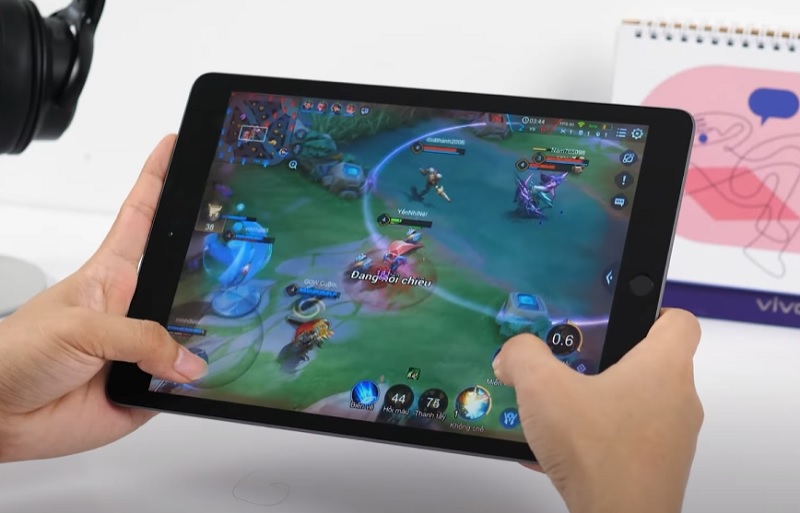 Những tính năng nổi bật của iPad thế hệ thứ 6