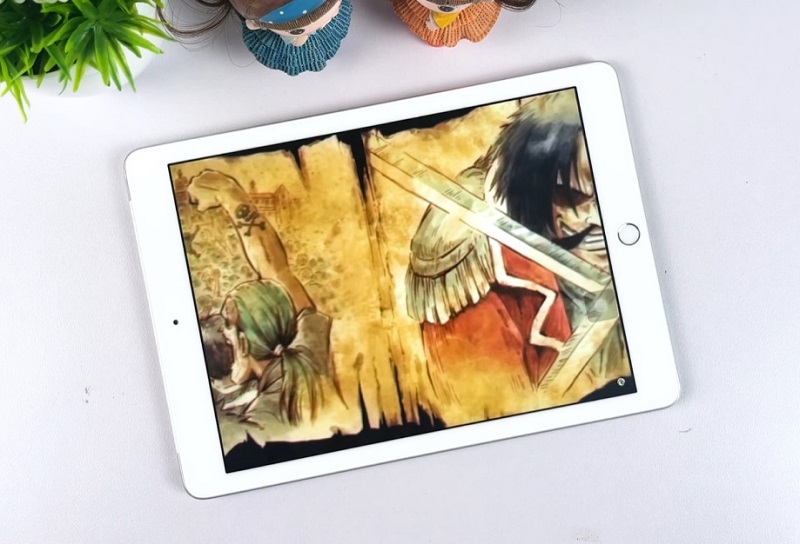 iPad thế hệ 6 là iPad gì?