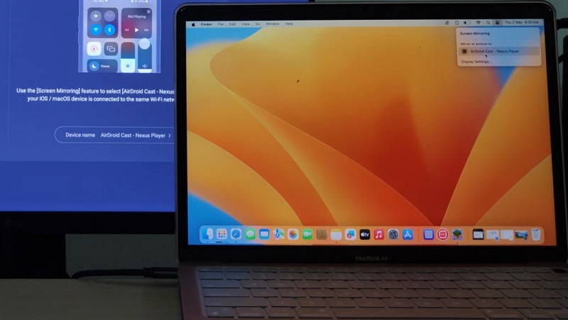 4 Cách kết nối Macbook với Tivi qua Bluetooth, Wifi