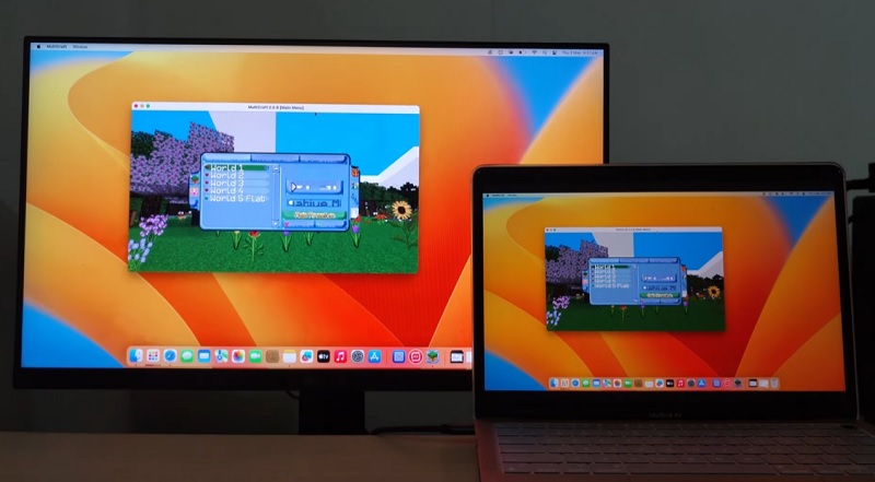 4 Cách kết nối Macbook với Tivi qua Bluetooth, Wifi