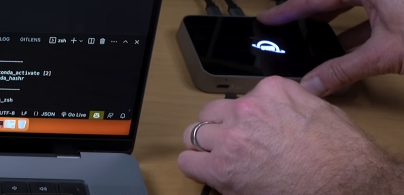 Kết nối Macbook với TV qua dây HDMI