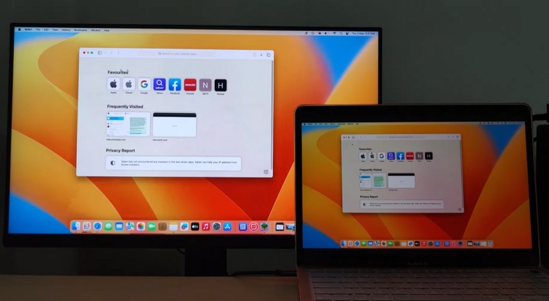 Vì sao nên kết nối Macbook với Tivi qua Bluetooth, Wifi?