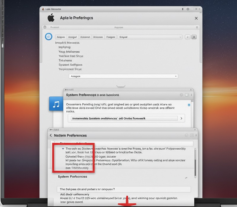 Macbook kết nối Wifi nhưng không vào được mạng Xung đột các phần mềm ứng dụng
